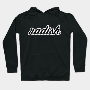 Radish Hoodie